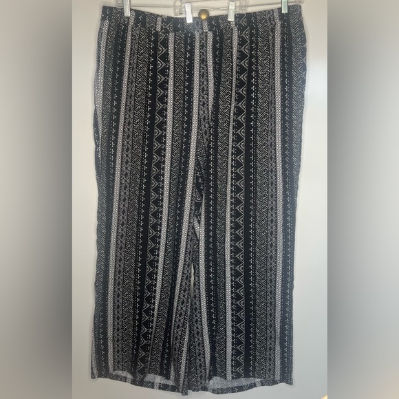 Woman Within Women's Plus Size Pull-On Elastic Waist Soft Pants Size 28W NWT - Picture 14 of 15